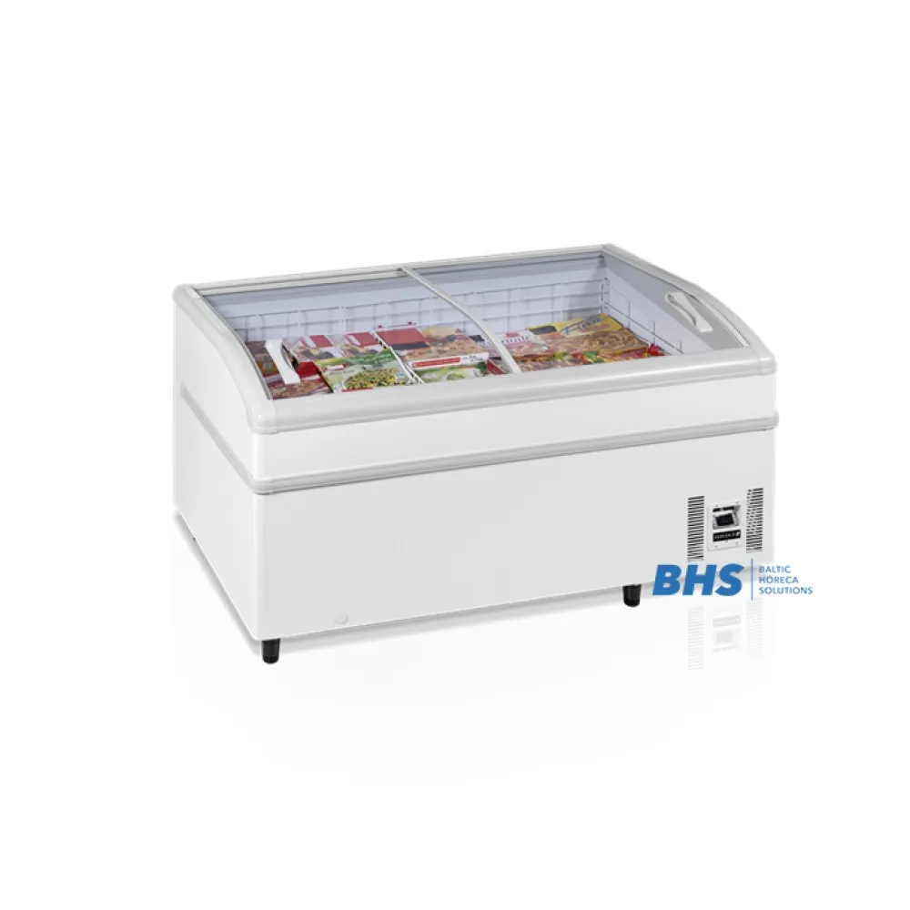 Supermarket Cooler-Freezer 400L (SHALLOW-150-CF)
