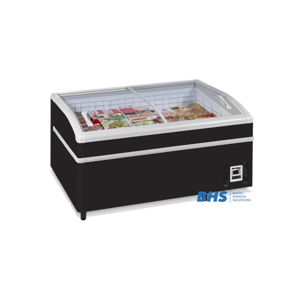 Supermarket Cooler-Freezer 400L (SHALLOW-150-CF)
