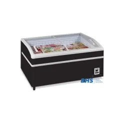 Supermarket Cooler-Freezer 400L