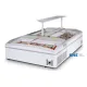 Supermarket Cooler-Freezer 430L (SHALLOW-HEAD-CF)