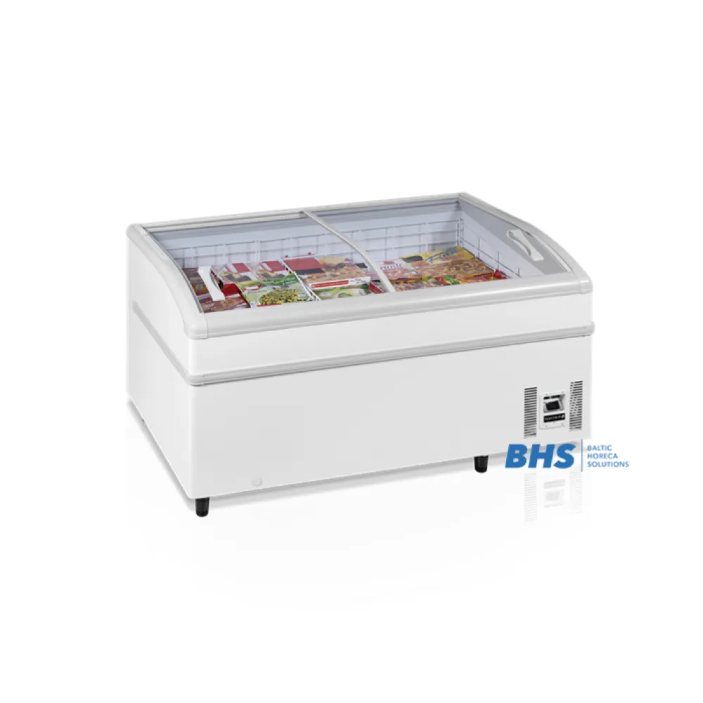 Supermarket Freezer 1255L (TWIN-220-F)