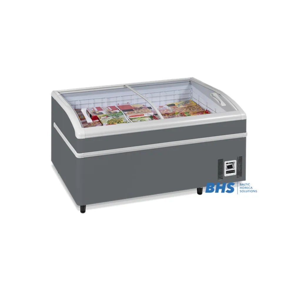 Supermarket Cooler-Freezer 400L (SHALLOW-150-CF)