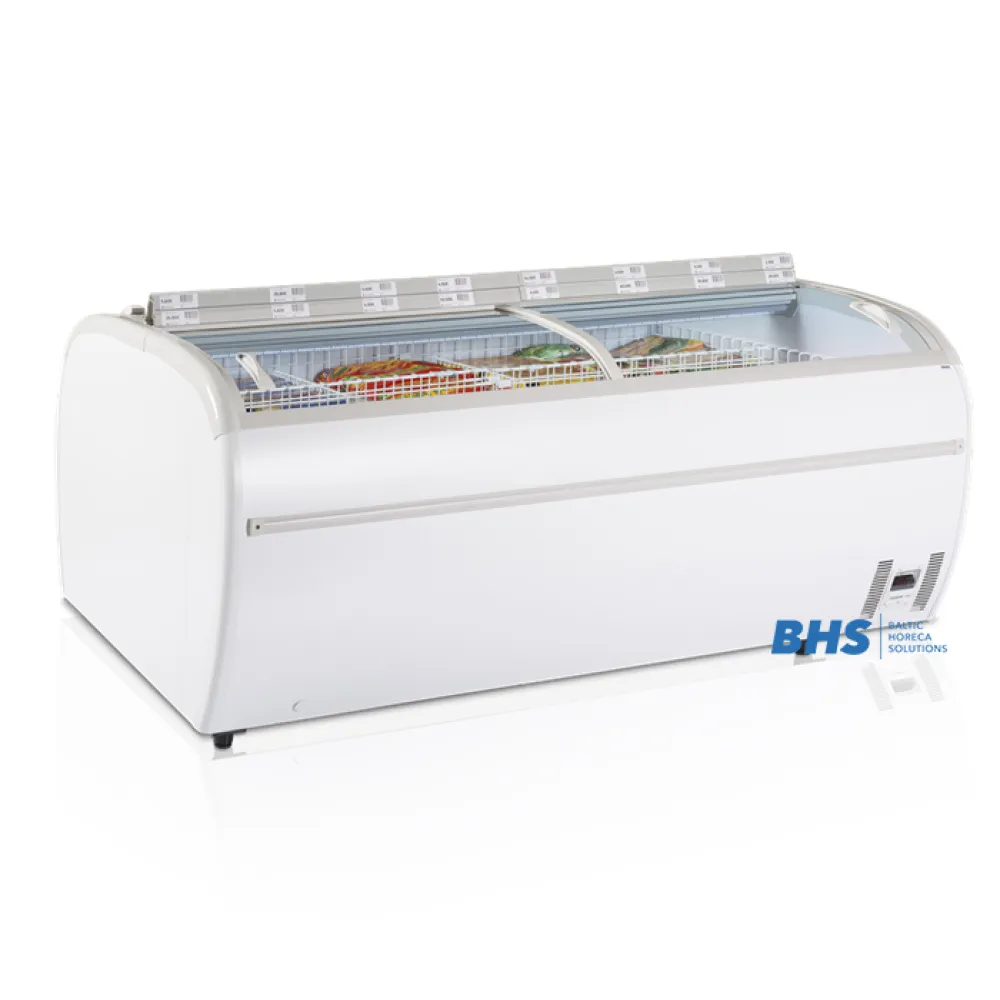 Supermarket Cooler-Freezer 1255L (TWIN-220-CF)