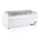 Supermarket Cooler-Freezer 1255L (TWIN-220-CF)