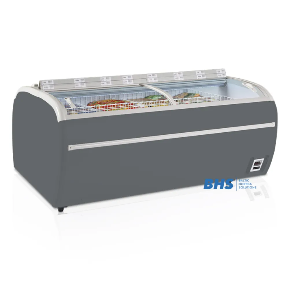 Supermarket Cooler-Freezer 1255L (TWIN-220-CF)