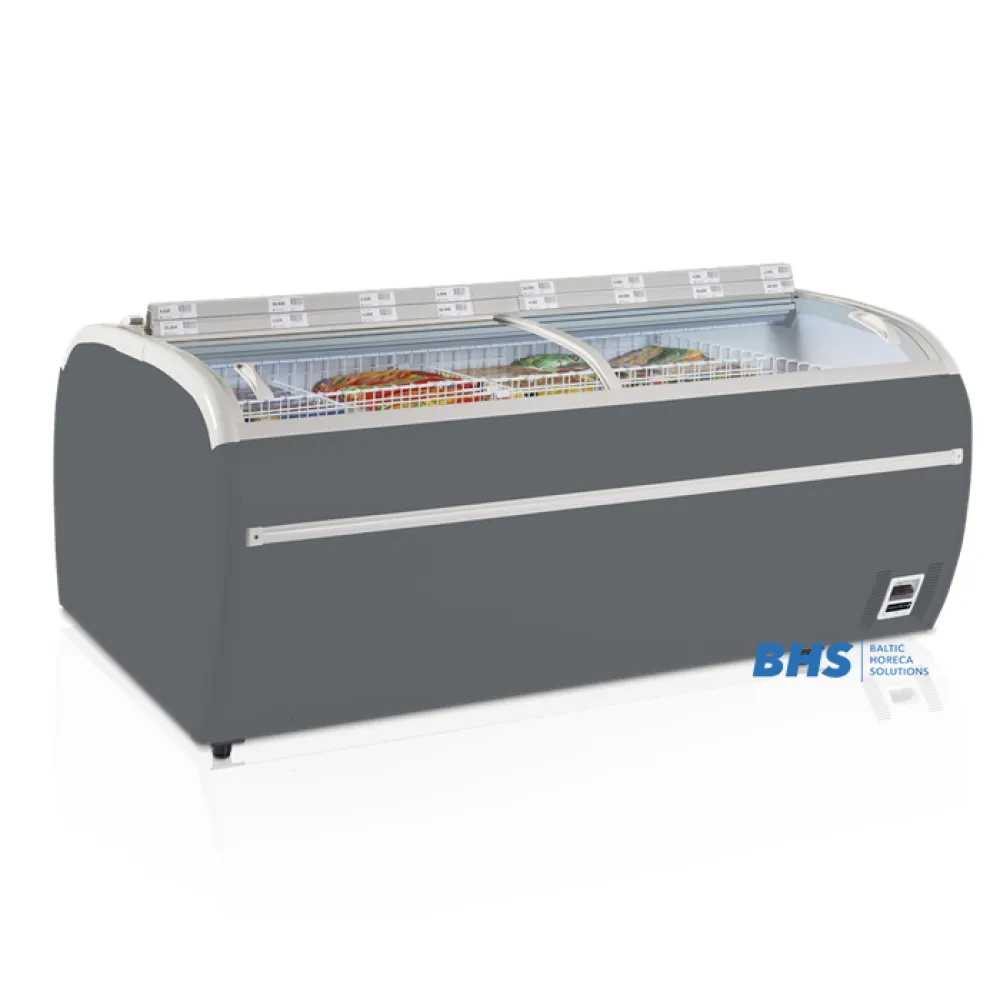 Supermarket Freezer 1255L (TWIN-220-F)