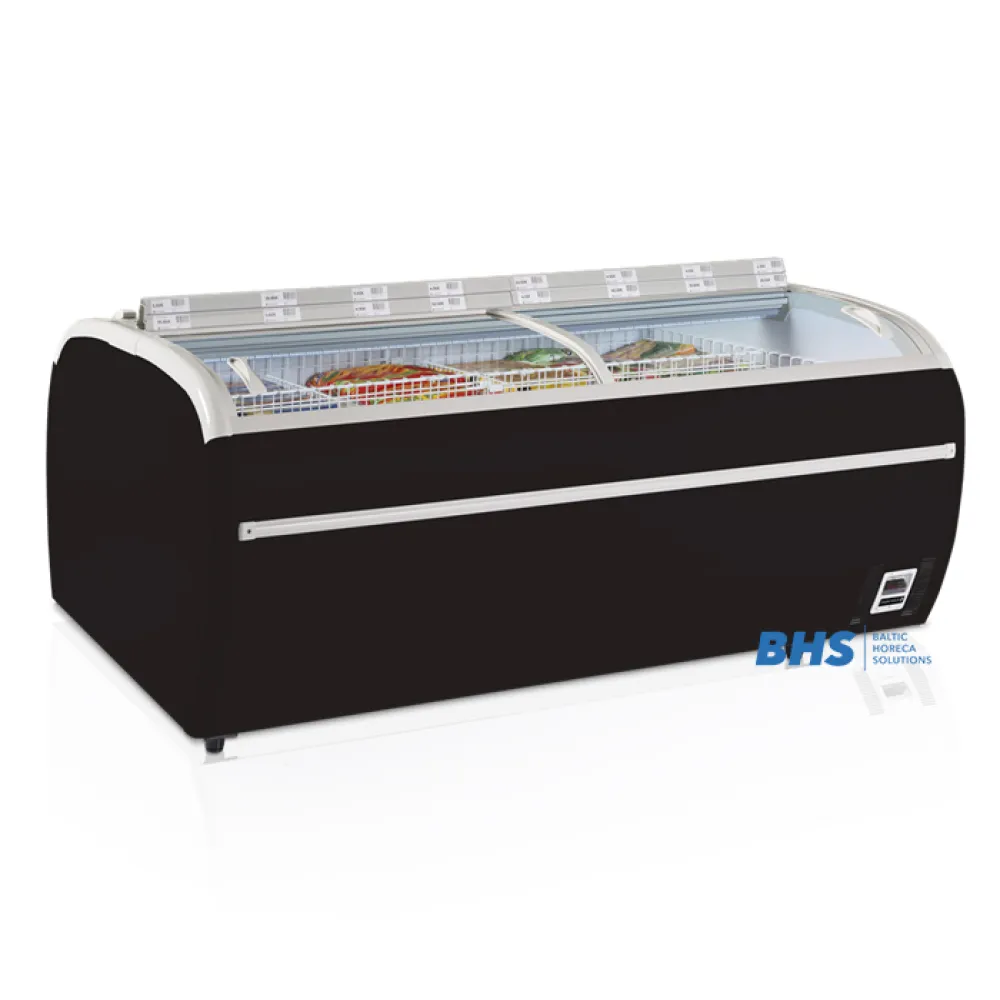 Supermarket Cooler-Freezer 1255L (TWIN-220-CF)