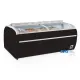 Supermarket Cooler-Freezer 1255L (TWIN-220-CF)