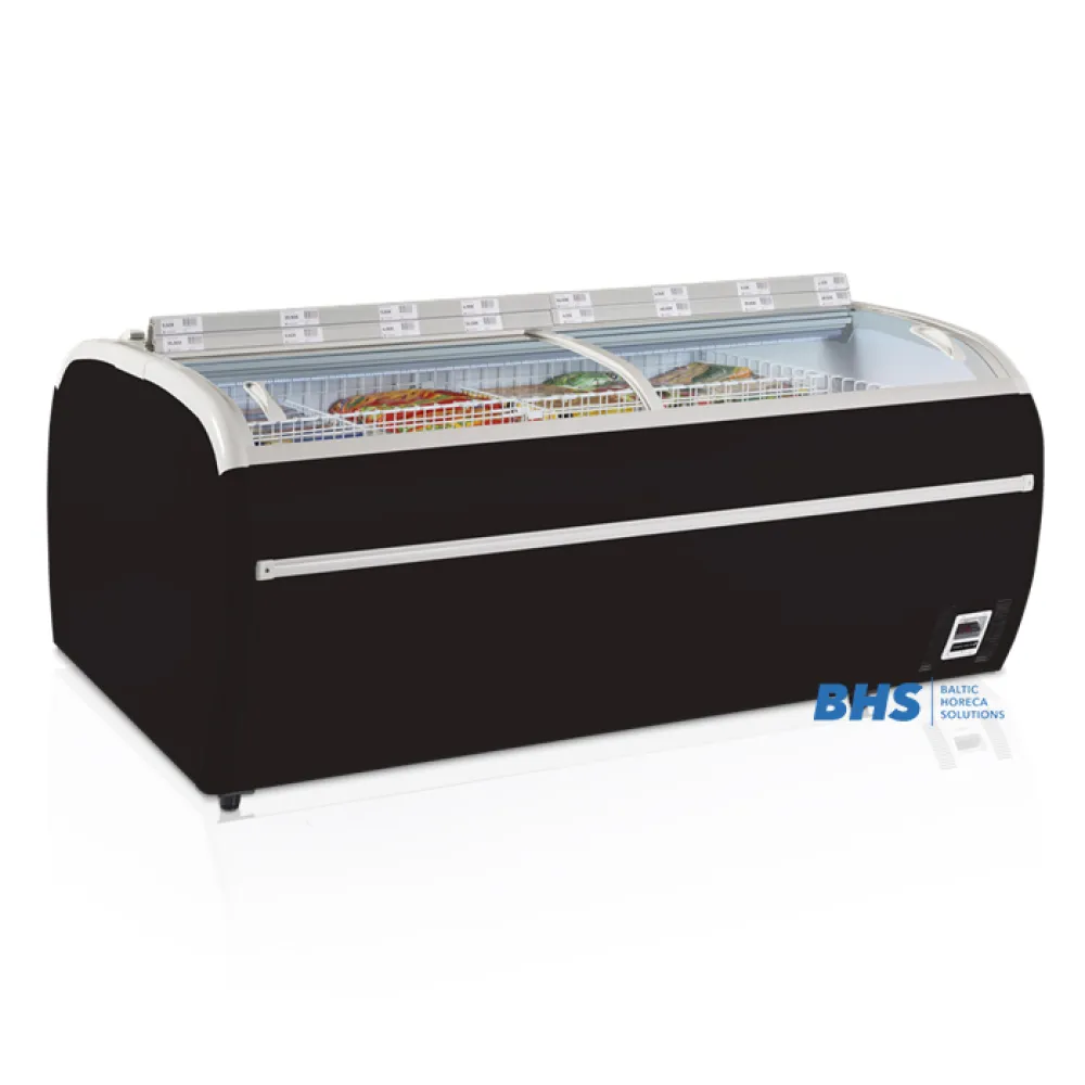 Supermarket Freezer 1255L (TWIN-220-F)
