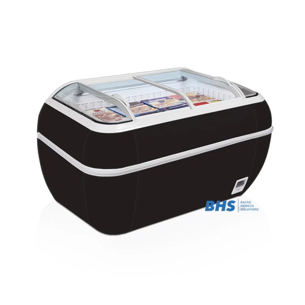 Supermarket Freezer 334L (TWIN-HEAD-F)