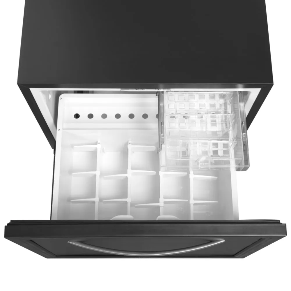 Mini bar - drawer 45 liters, with low energy consumption (TD50A)