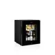 Mini bar 26 liters with glass door (TM33G)