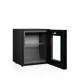 Mini bar 26 liters with glass door (TM33G)