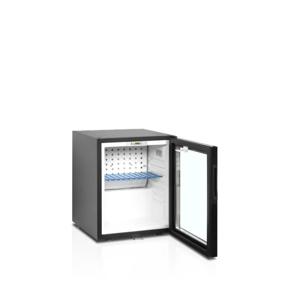 Mini bar 24 liters with glass door (TM35GC)