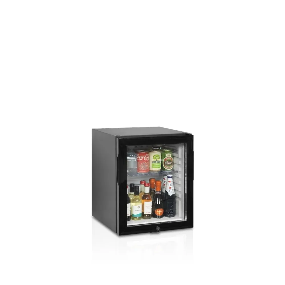 Mini bar 24 liters with glass door (TM35GC)