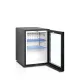 Mini bar 34 liters with glass door (TM45GC)