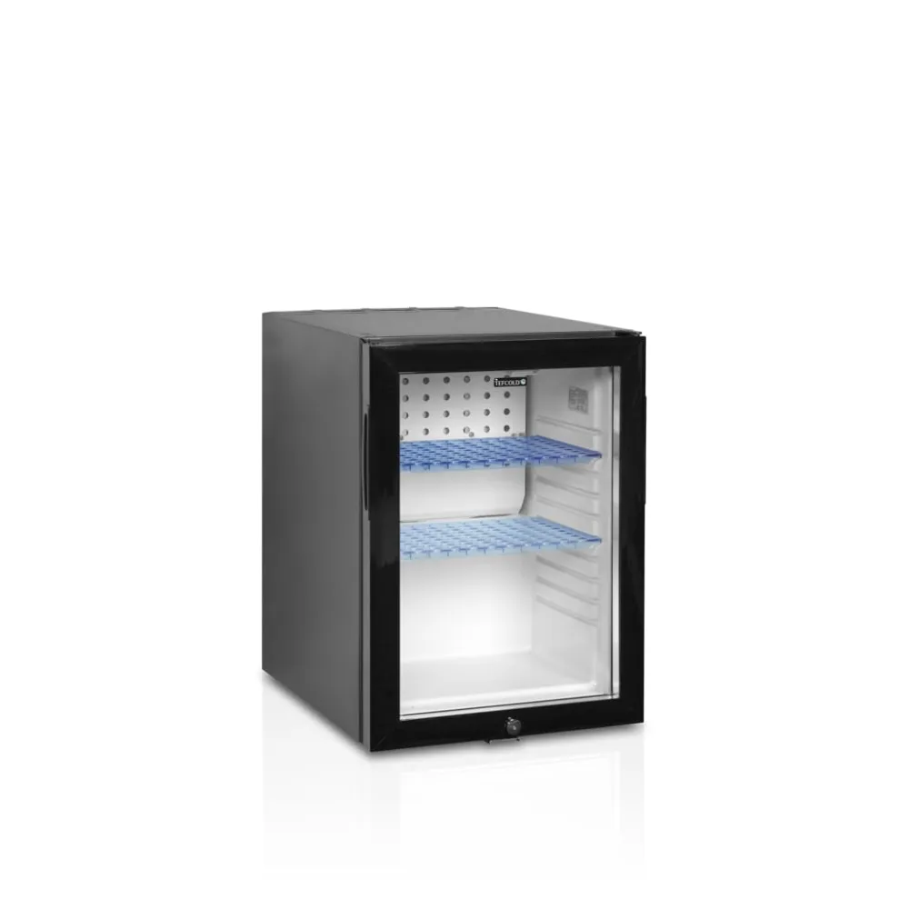 Mini bar 34 liters with glass door (TM45GC)