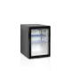 Mini bar 34 liters with glass door (TM45GC)