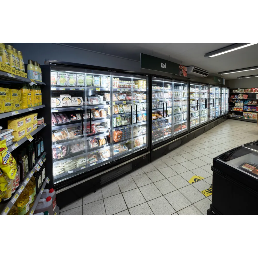 Vitrine Galaxy+ GP14FGD Black