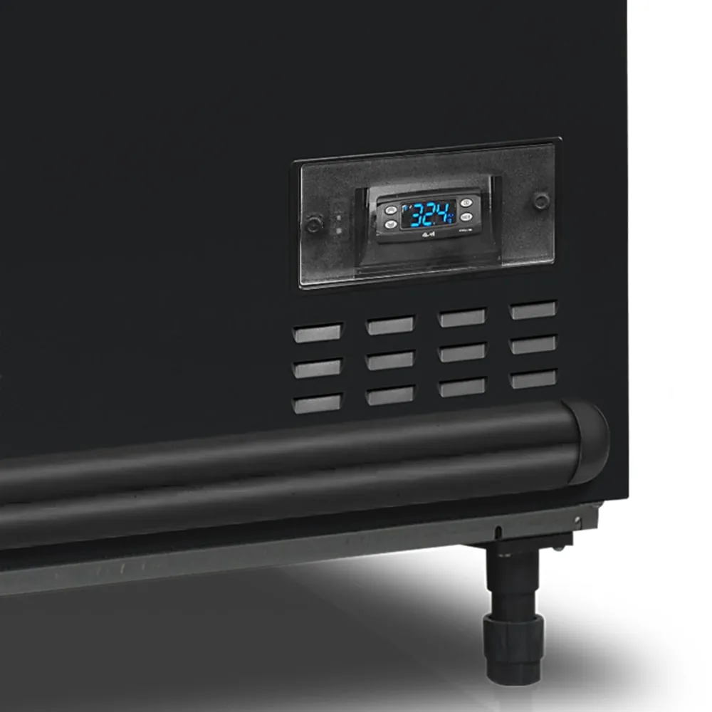 Supermarket Cooler-Freezer 422L (SFI145B-CF VS)