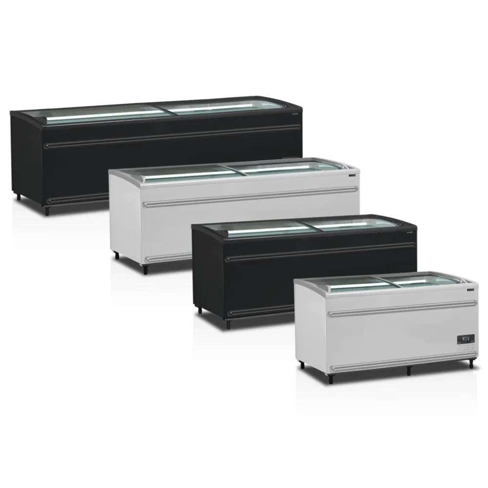 Supermarket Cooler-Freezer 422L (SFI145B-CF VS)