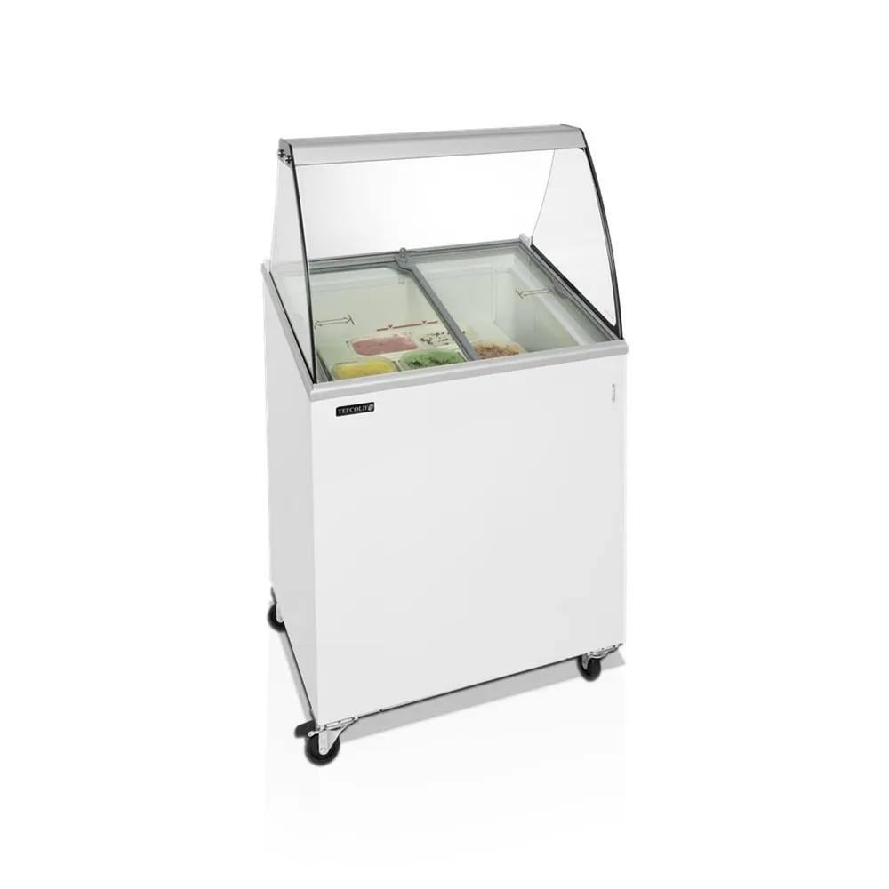 Ice cream freezer 157L (IC201SCE+SO)