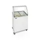 Ice cream freezer 157L (IC201SCE+SO)