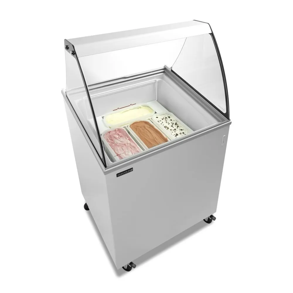Ice cream freezer 157L (IC201SCE+SO)
