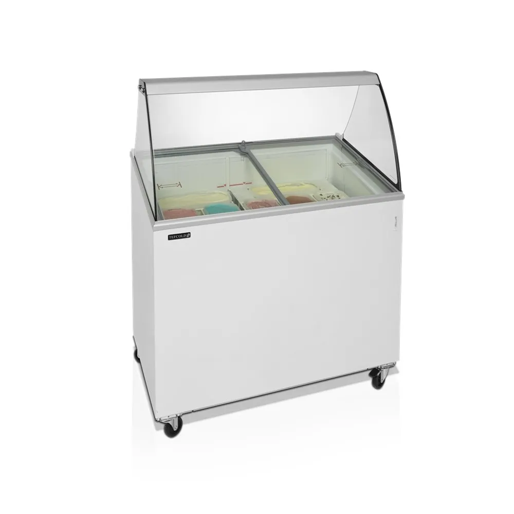 Ice cream freezer 230L (IC301SCE+SO)