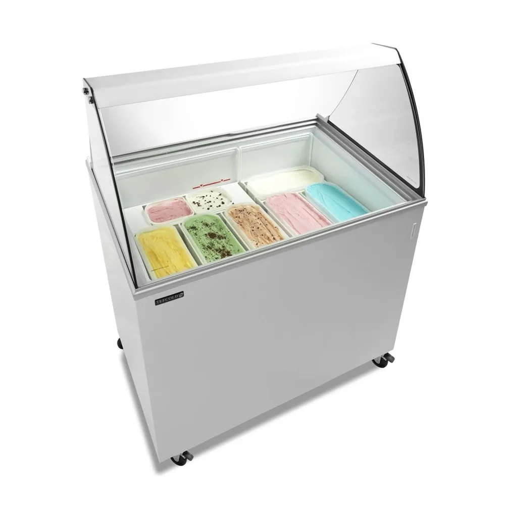 Ice cream freezer 230L (IC301SCE+SO)