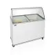 Ice cream freezer 325L (IC401SCE+SO)