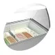 Ice cream freezer 325L (IC401SCE+SO)