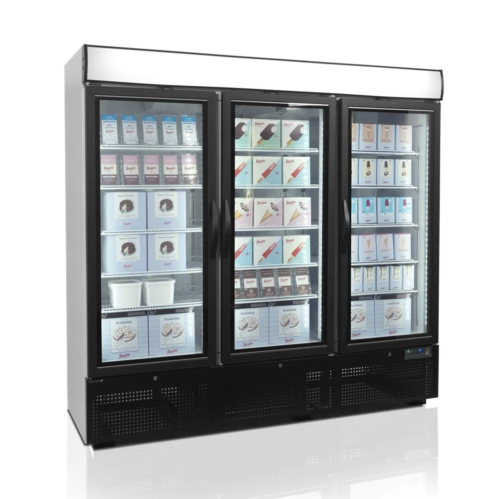 Display freezer 1657l (NF7500G)