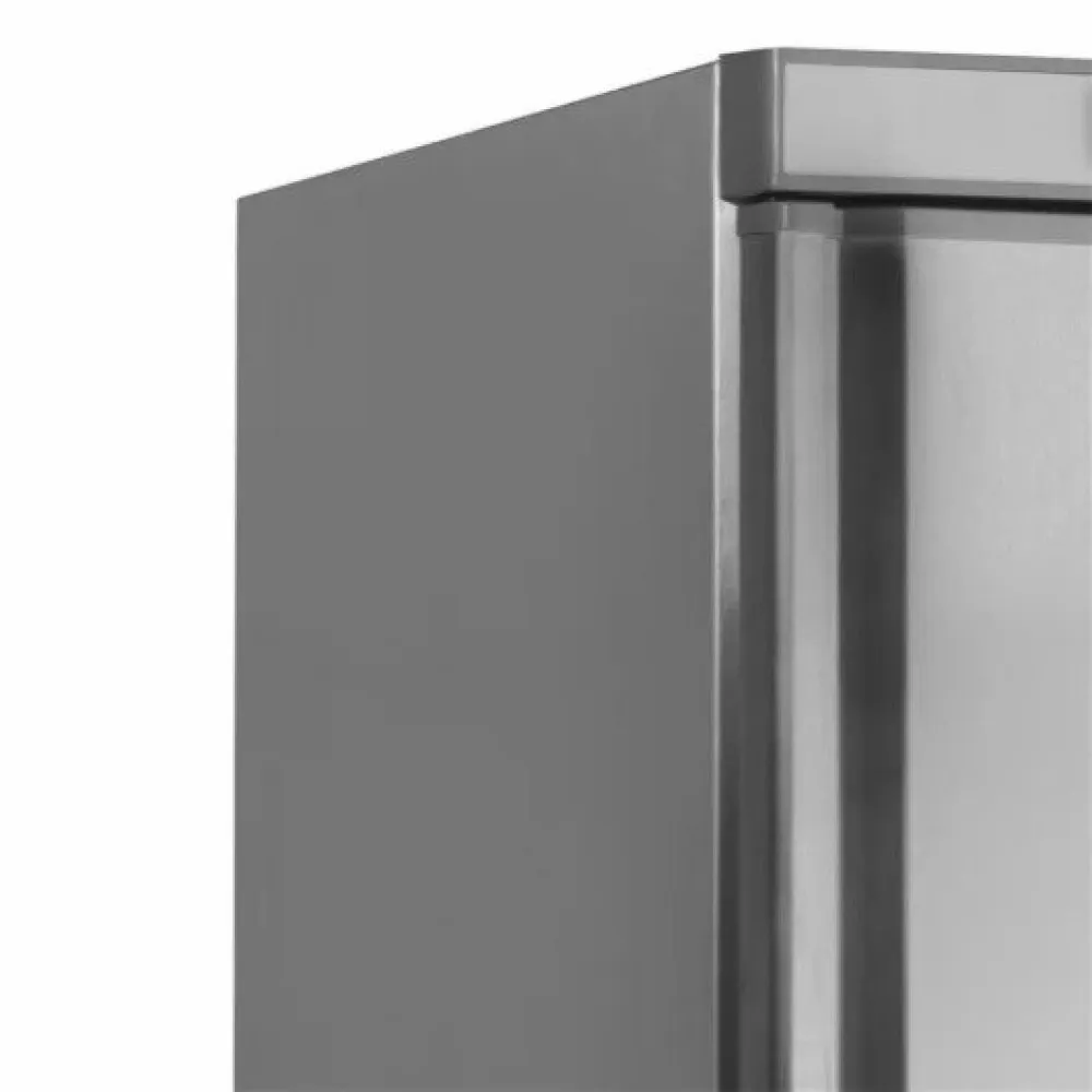 Storage freezer UF 120 liters, stainless steel (UF200S)