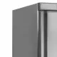 Storage freezer UF 120 liters, stainless steel (UF200S)