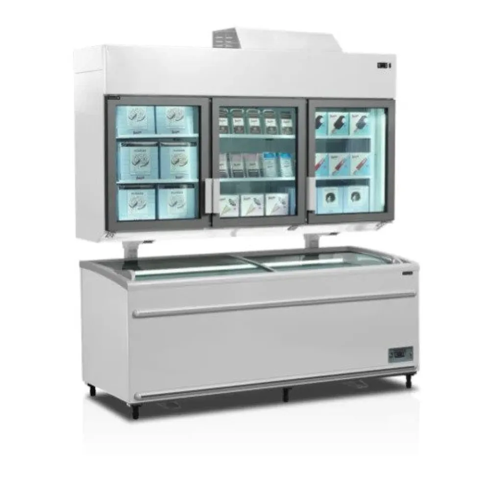 Supermarket Freezer/ Cooler MTF210 VS (MTF210-VS)