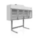 Supermarket Freezer/ Cooler MTF250