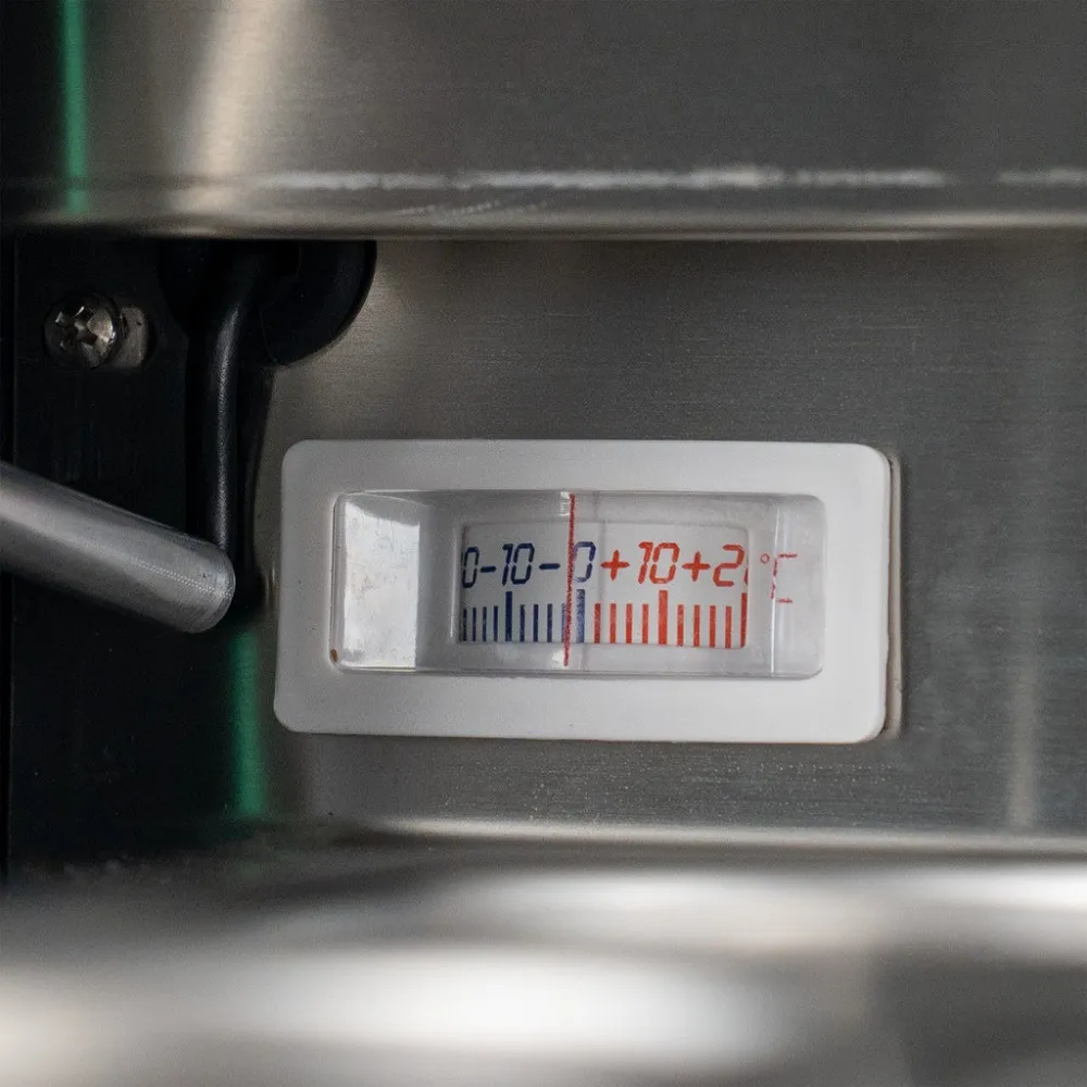 Réfrigérateur - vitrine SPID100