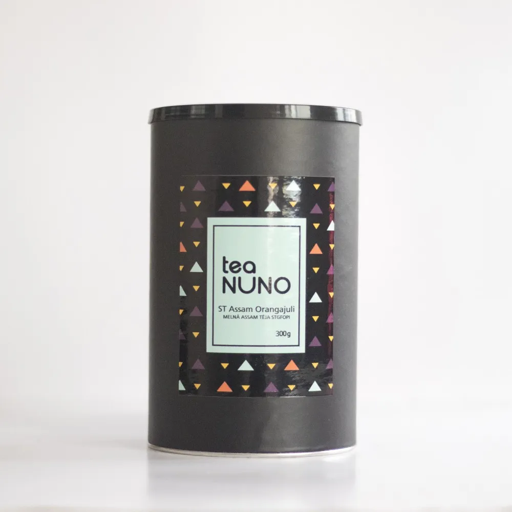 Thé noir Assam STGFOP I Orangajuli 250gr (691484/250)