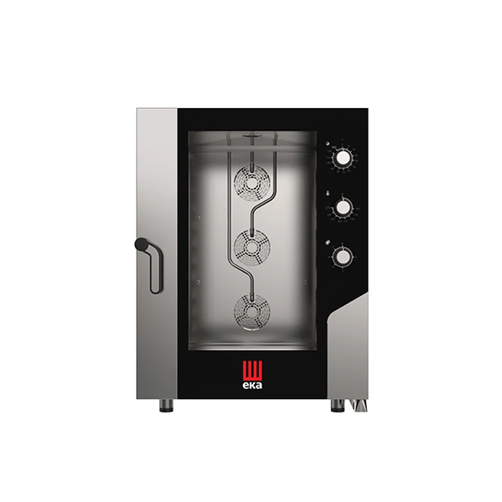 Electric pastry oven MKF 1064 S (MKF-1064-S)