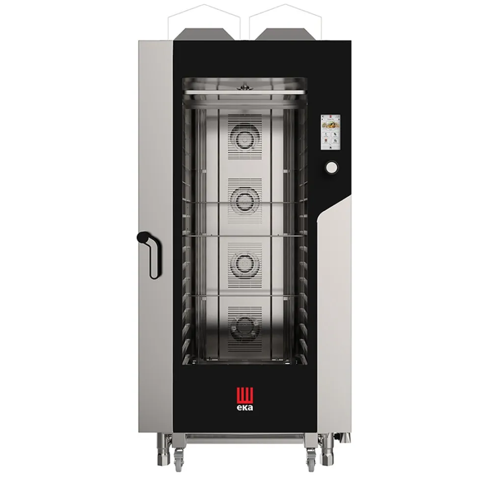 Electric combi oven MKF 1664 TS (MKF-1664-TS)