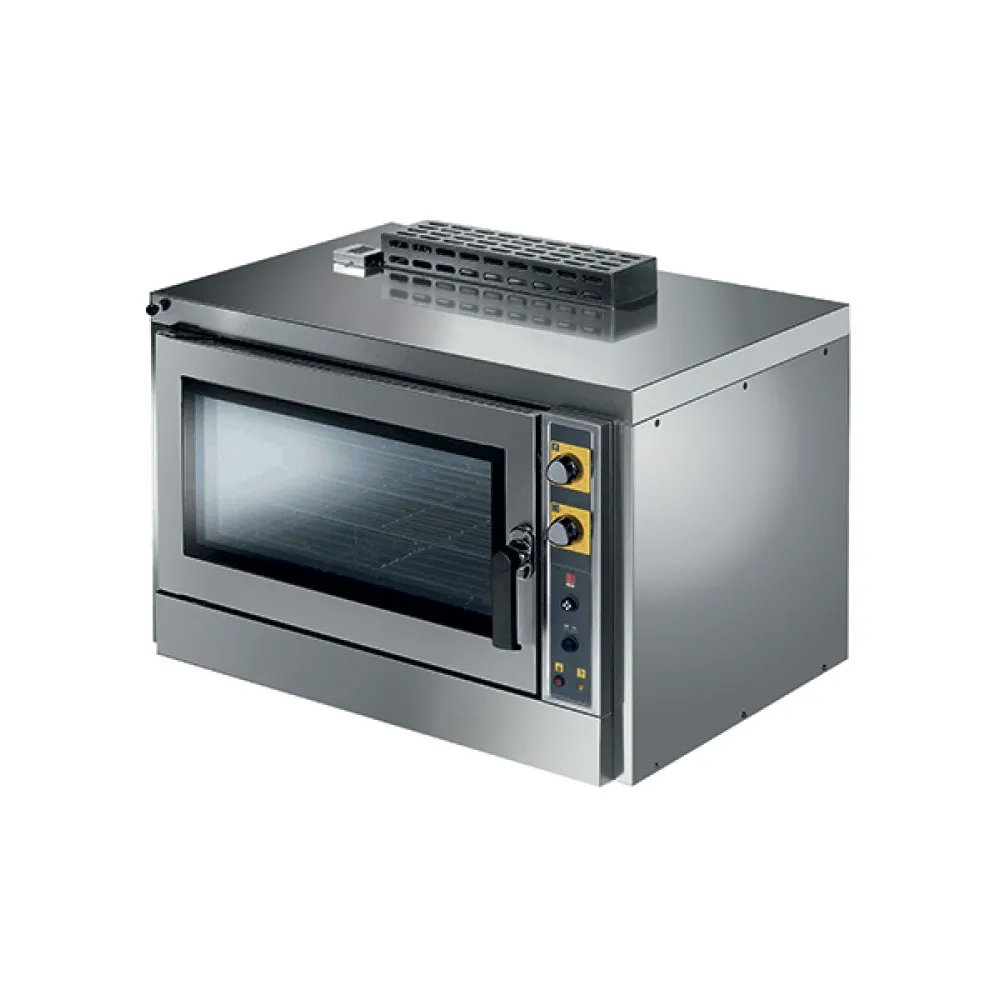 Gas convection oven KF 1001G IX AL (KF-1001G-IX-AL)