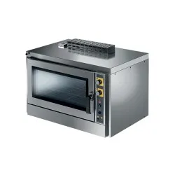 Gas convection oven KF 1001G IX AL