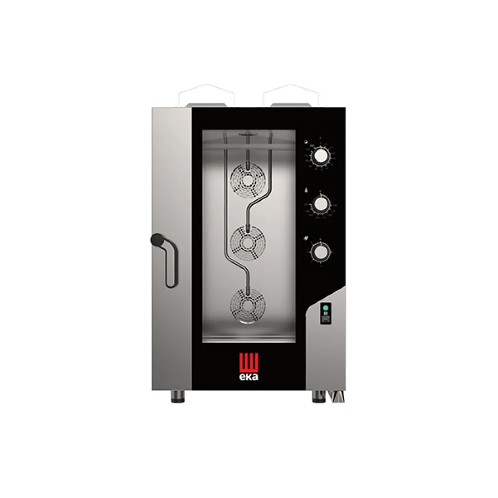 Gas convection oven MKF 1111 G S (MKF-1111-GS)