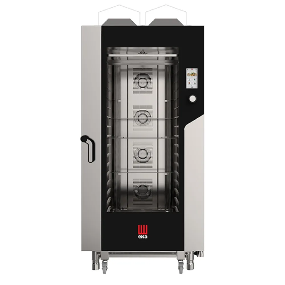 Gas pastry oven MKF 1664 G TS (MKF-1664-G-TS)