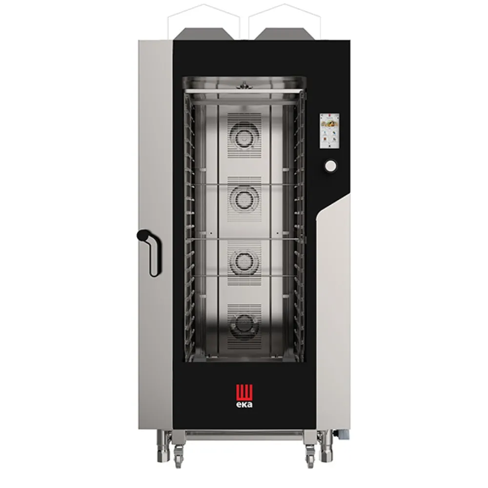 Gas convection oven MKF 2011 G TS (MKF-2011-G-TS)