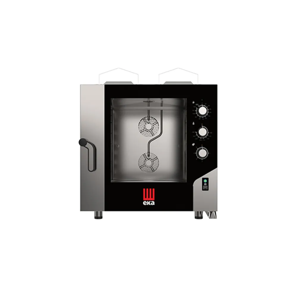 Gas pastry oven MKF 664 G S (MKF-664-G-S)