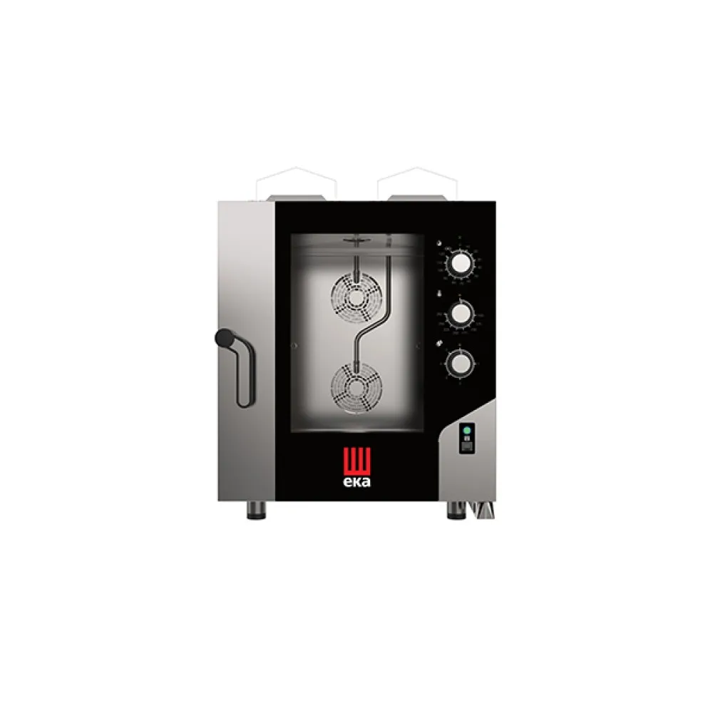 Gas convection oven MKF 711 G S (MKF-711-GS)
