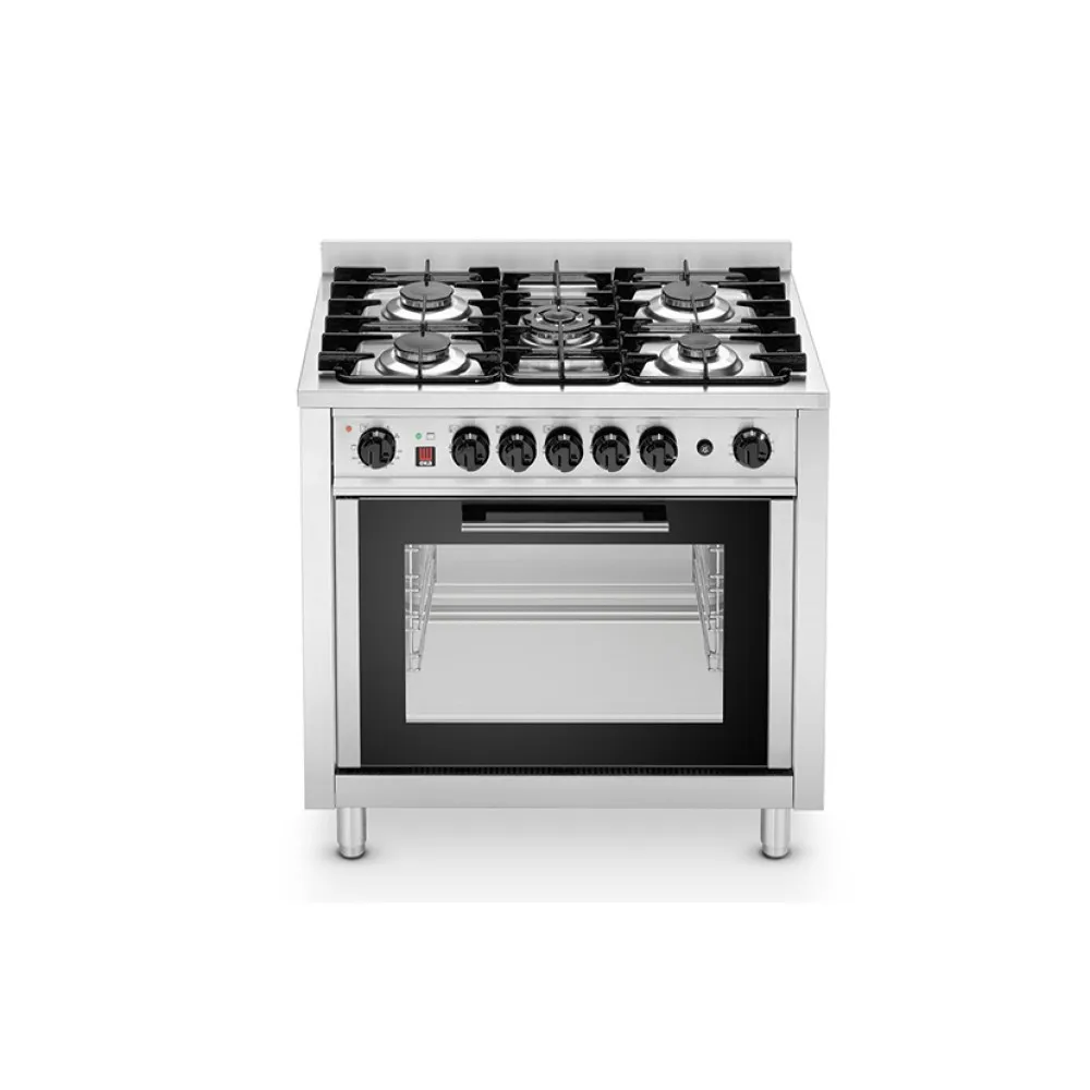 Gas stove with electric convection oven EKC 96 (EKC-96)