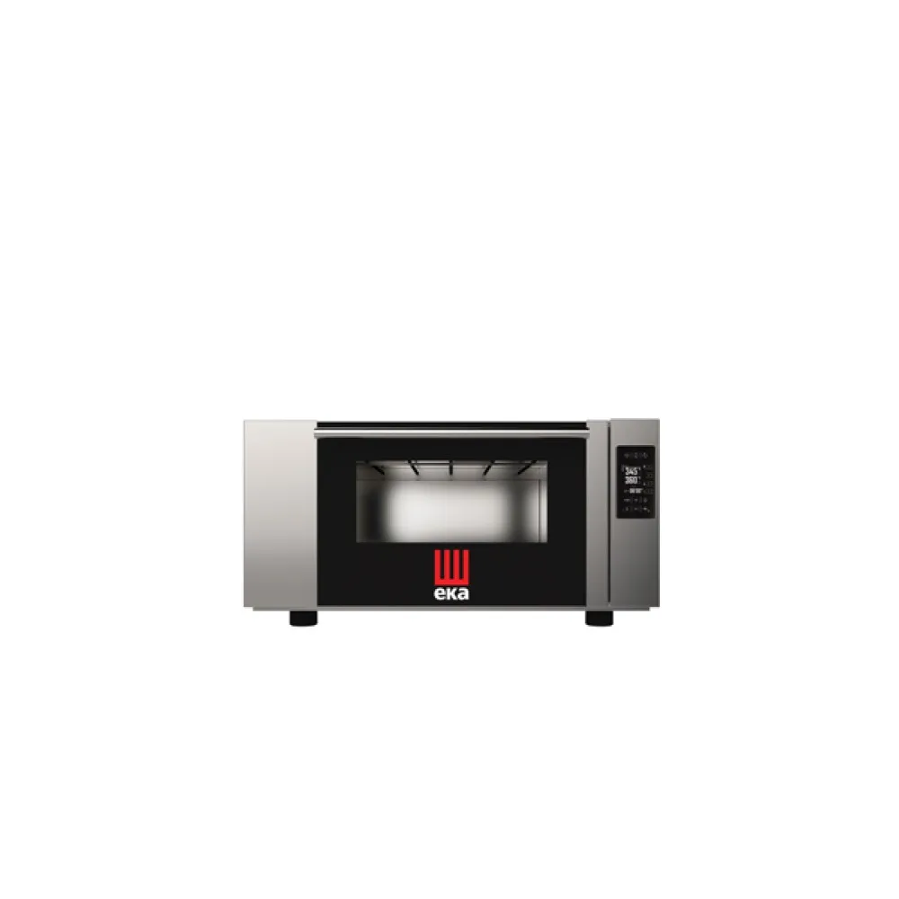 Electric bread oven with steam MKF D2T (MKF-D2T-BHS)